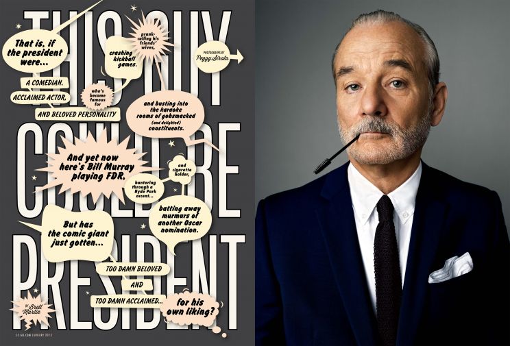 Bill Murray