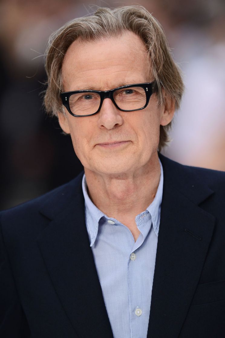 Bill Nighy