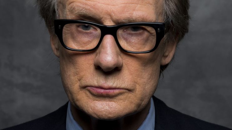 Bill Nighy