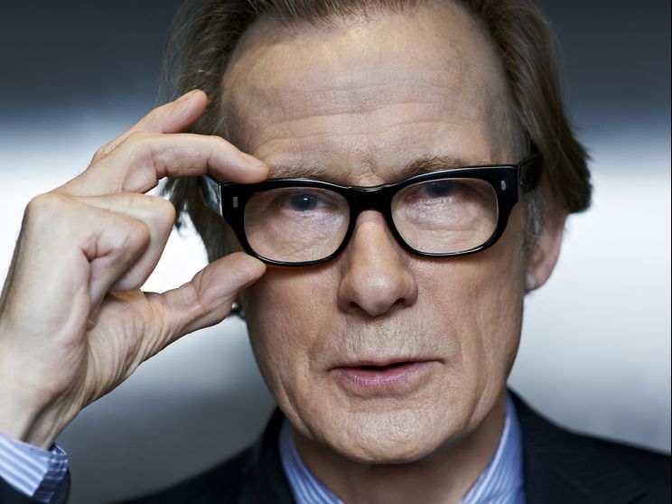 Bill Nighy