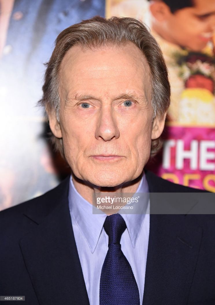 Bill Nighy