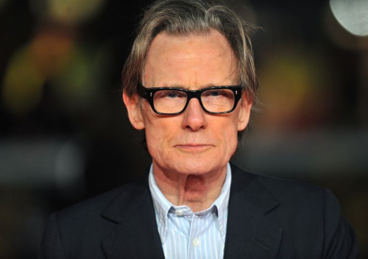 Bill Nighy