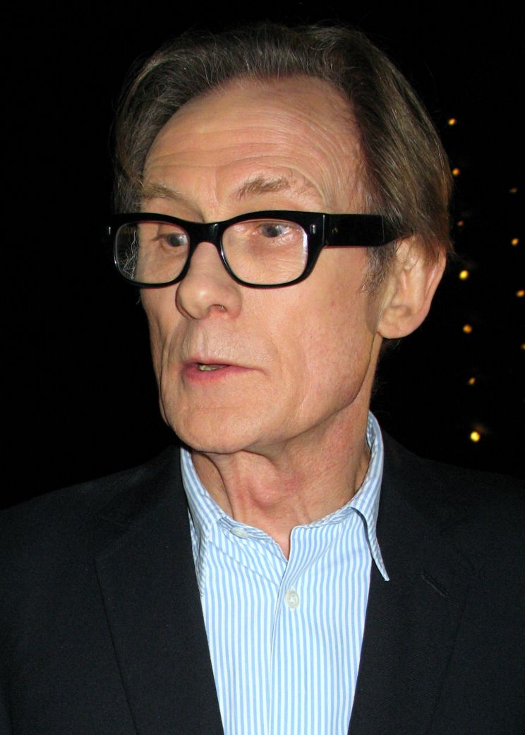 Bill Nighy