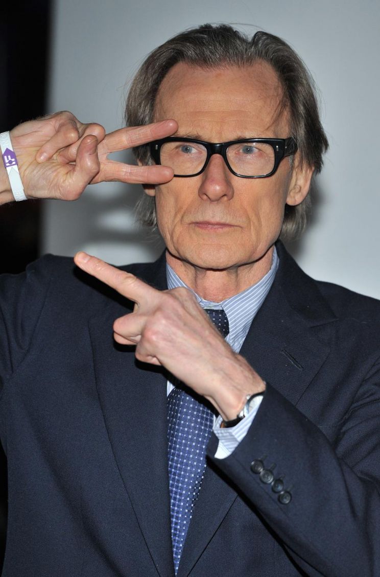 Bill Nighy