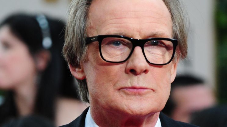 Bill Nighy