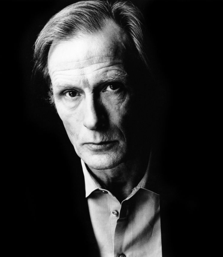 Bill Nighy