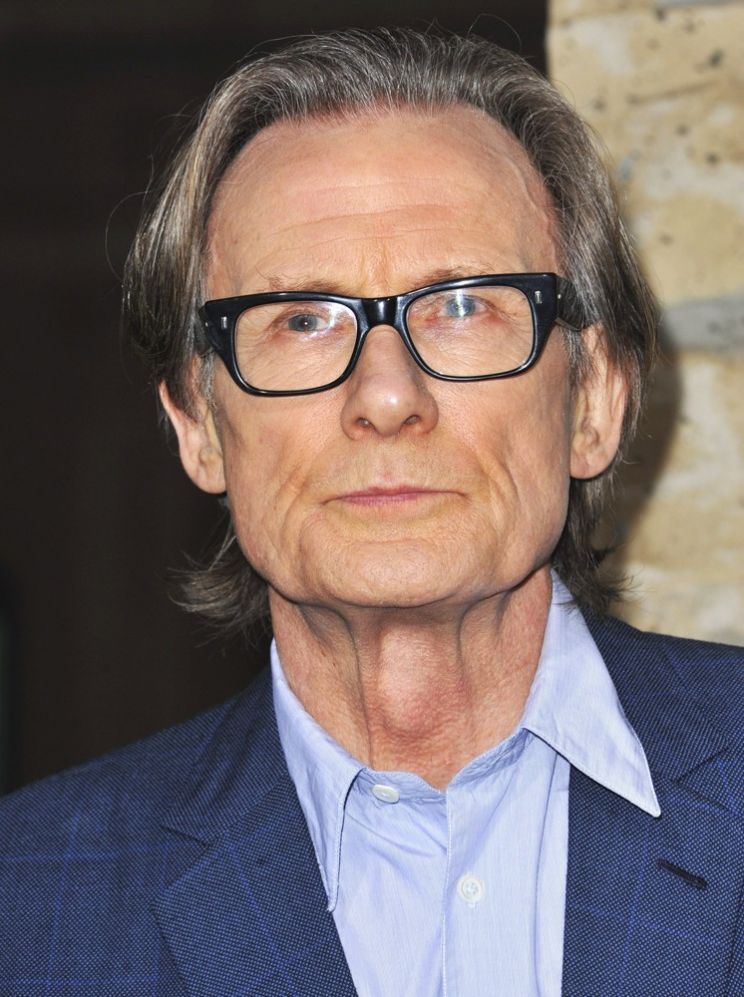 Bill Nighy