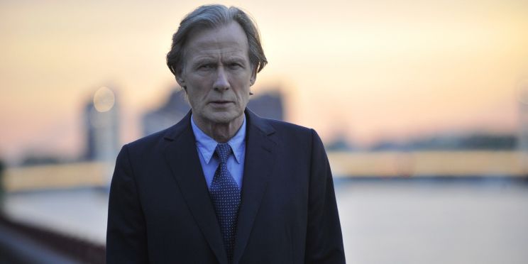 Bill Nighy