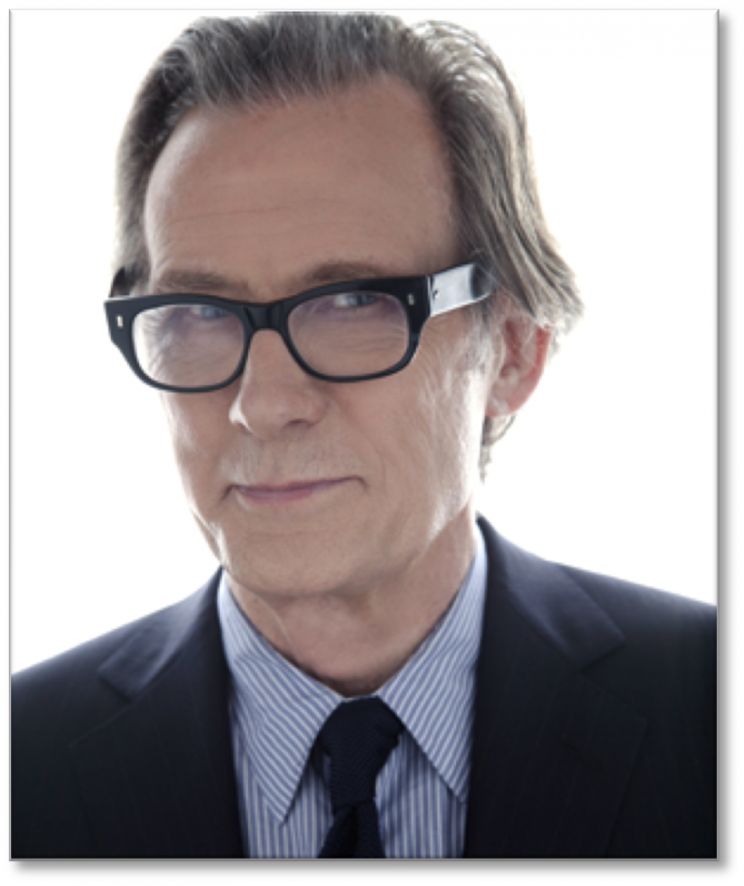 Bill Nighy