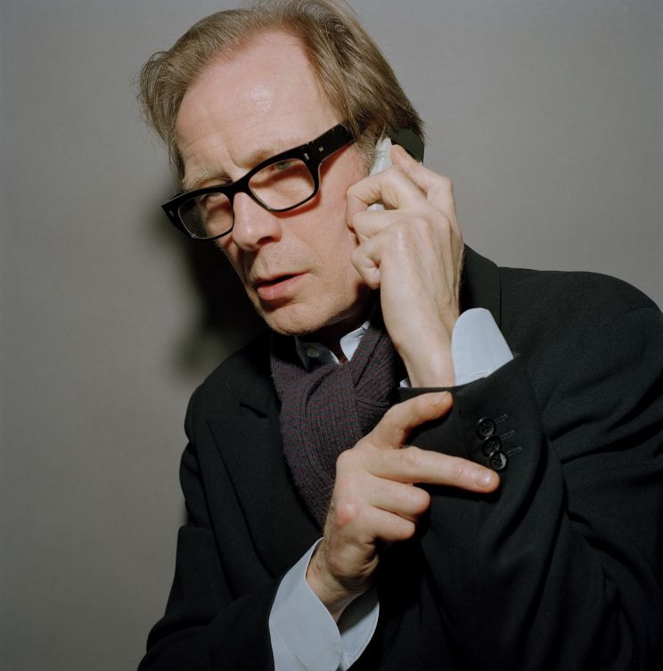 Bill Nighy