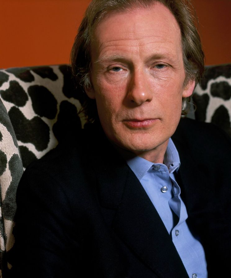 Bill Nighy