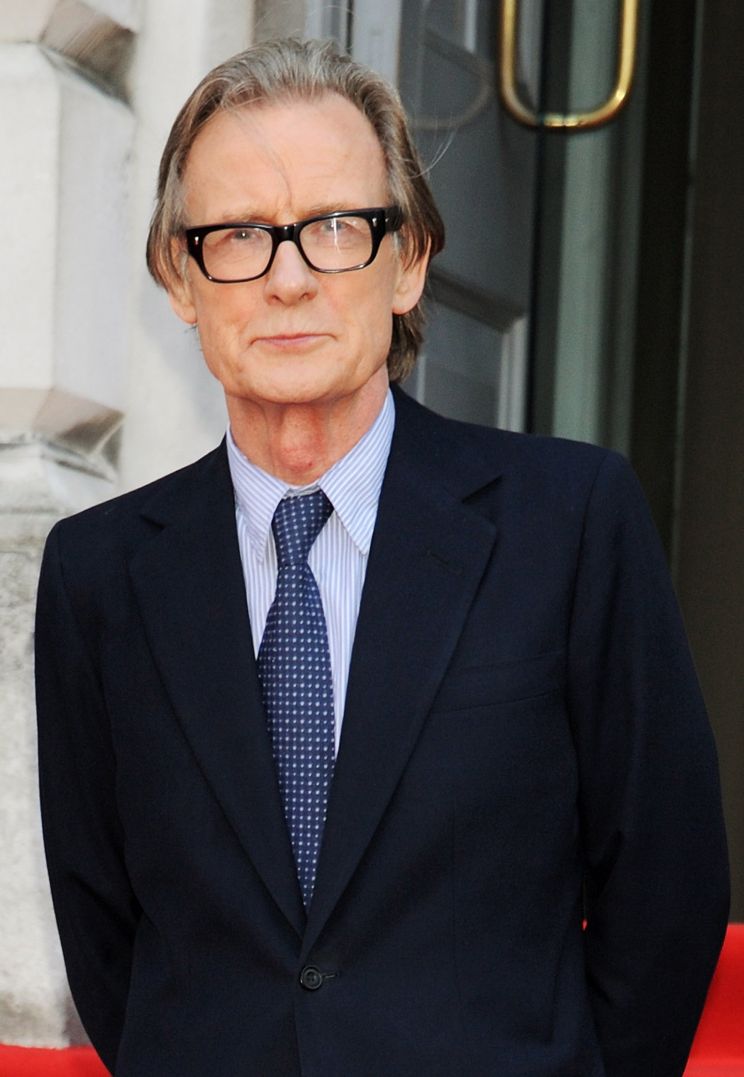 Bill Nighy