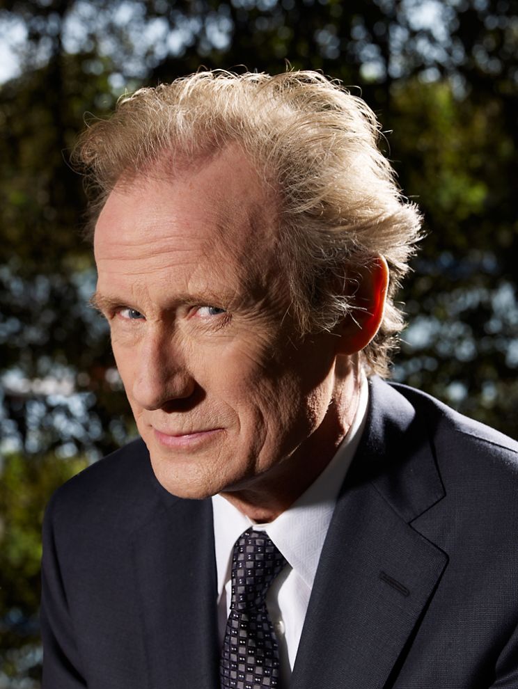 Bill Nighy