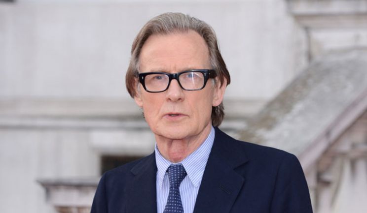 Bill Nighy