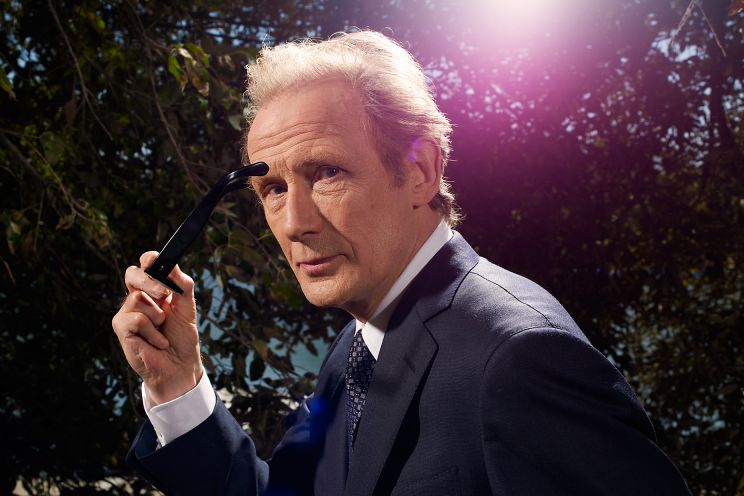 Bill Nighy