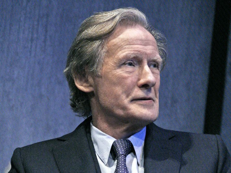 Bill Nighy