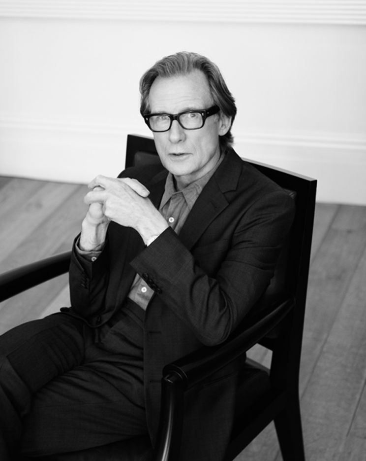 Bill Nighy