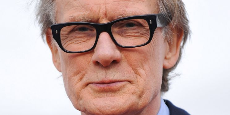 Bill Nighy