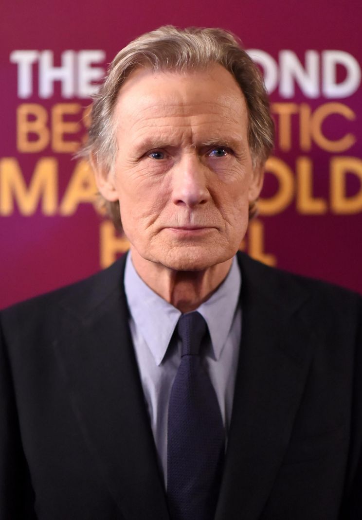 Bill Nighy