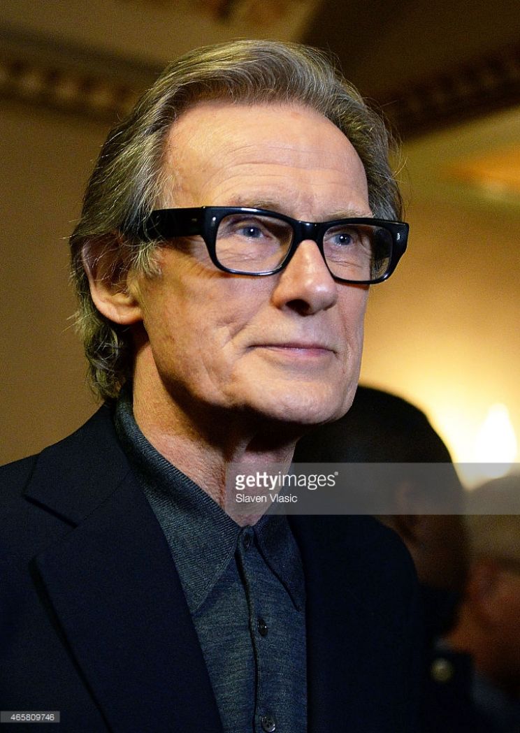 Bill Nighy