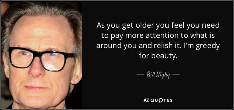 Bill Nighy