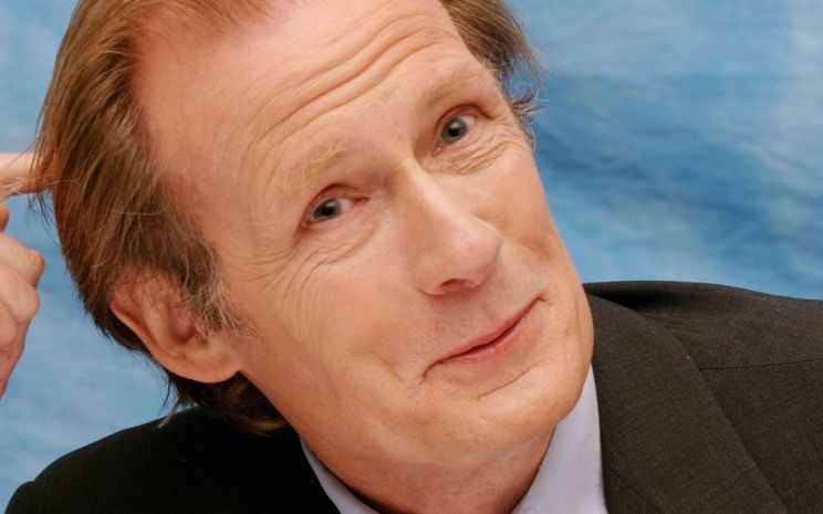 Bill Nighy