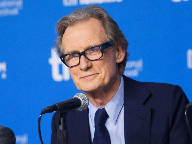 Bill Nighy