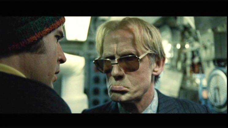 Bill Nighy