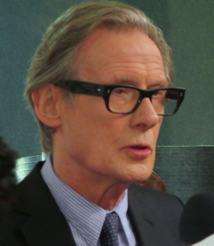 Bill Nighy