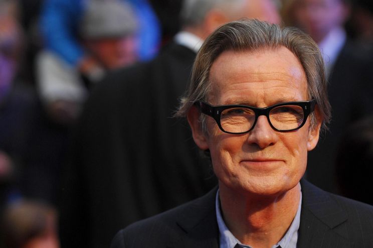 Bill Nighy