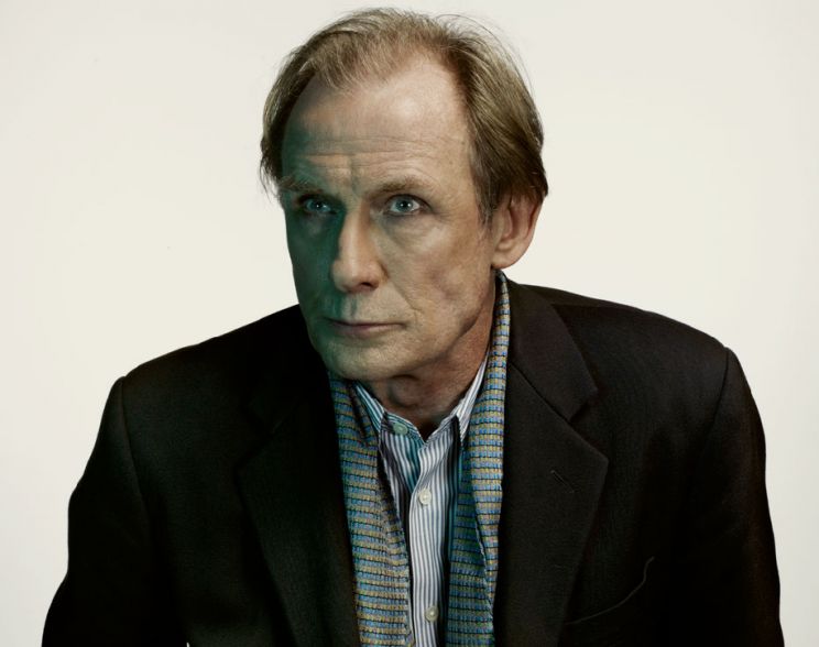 Bill Nighy