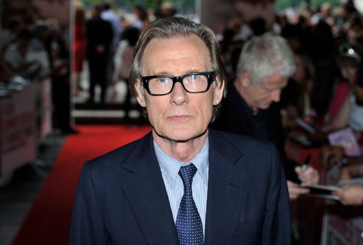 Bill Nighy