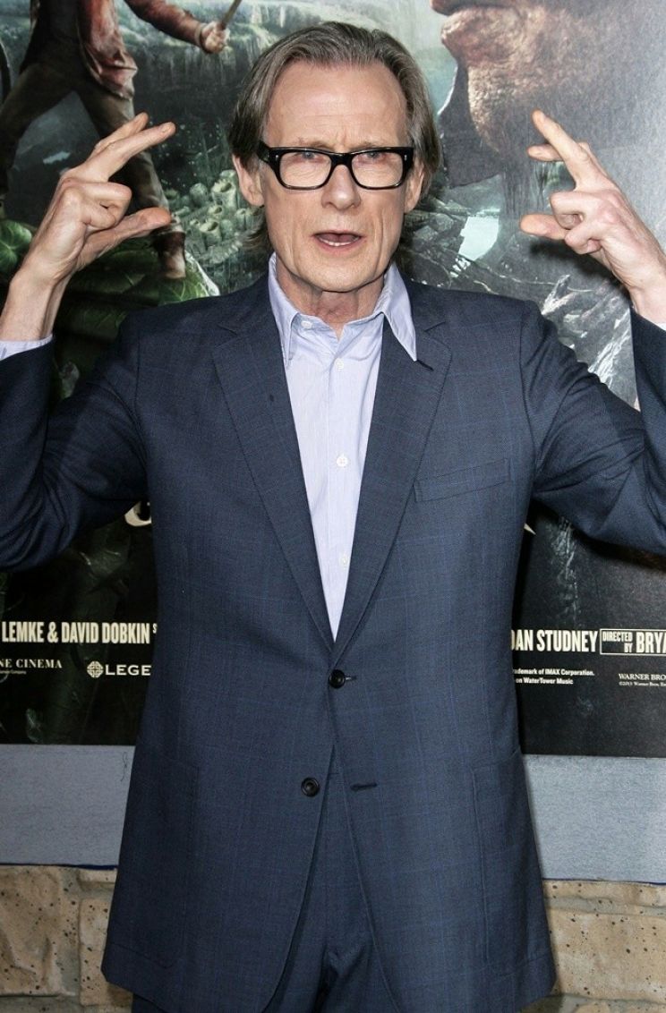 Bill Nighy
