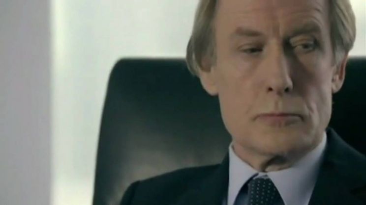 Bill Nighy
