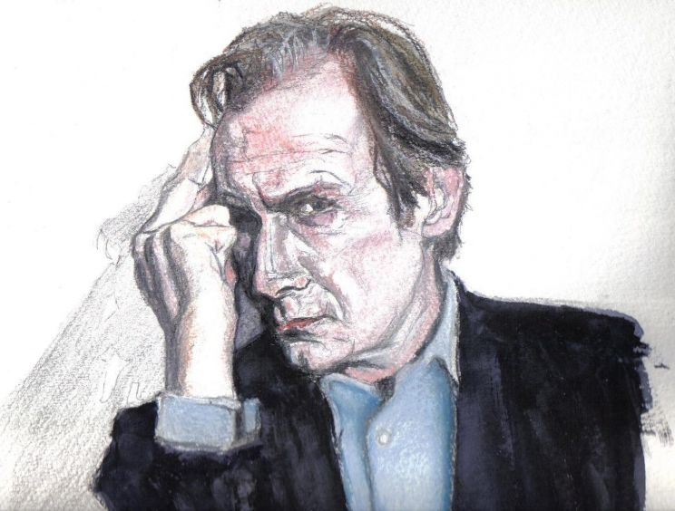 Bill Nighy