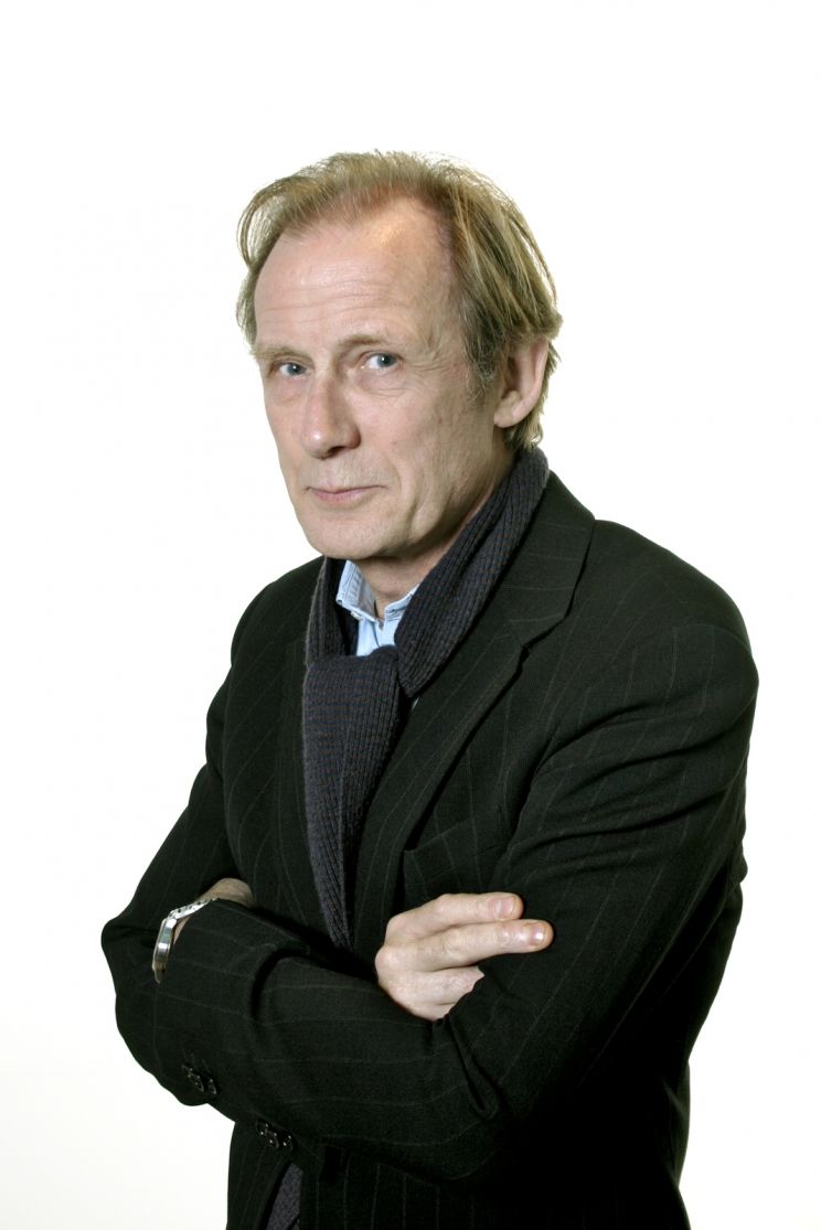 Bill Nighy