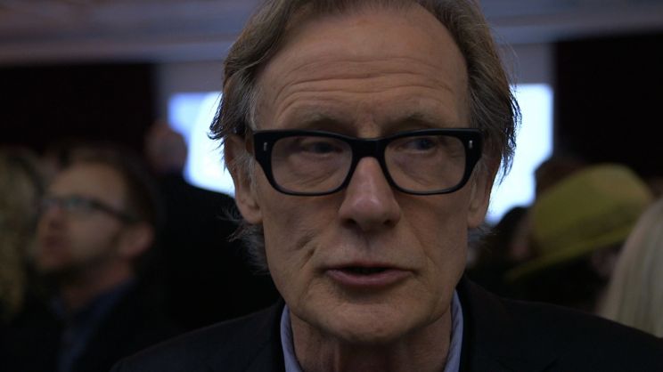 Bill Nighy