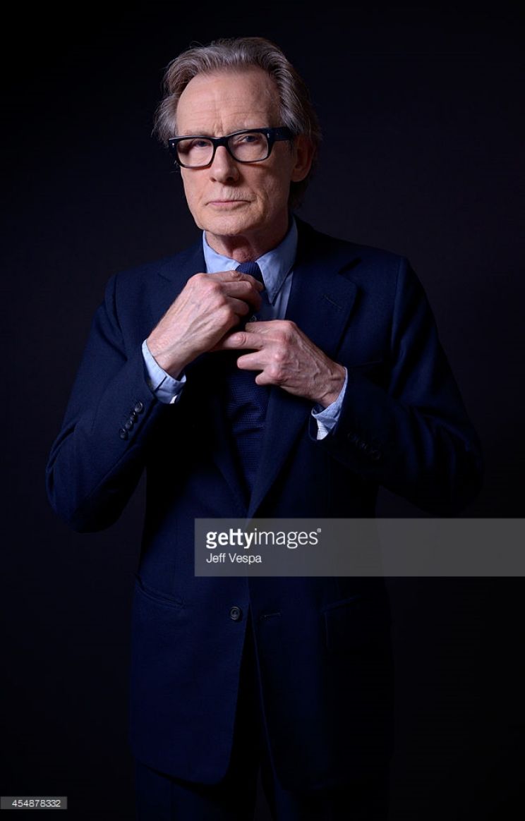 Bill Nighy