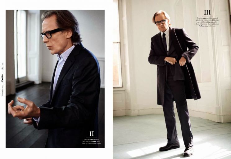 Bill Nighy