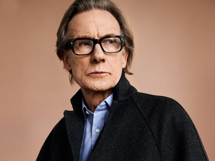 Bill Nighy