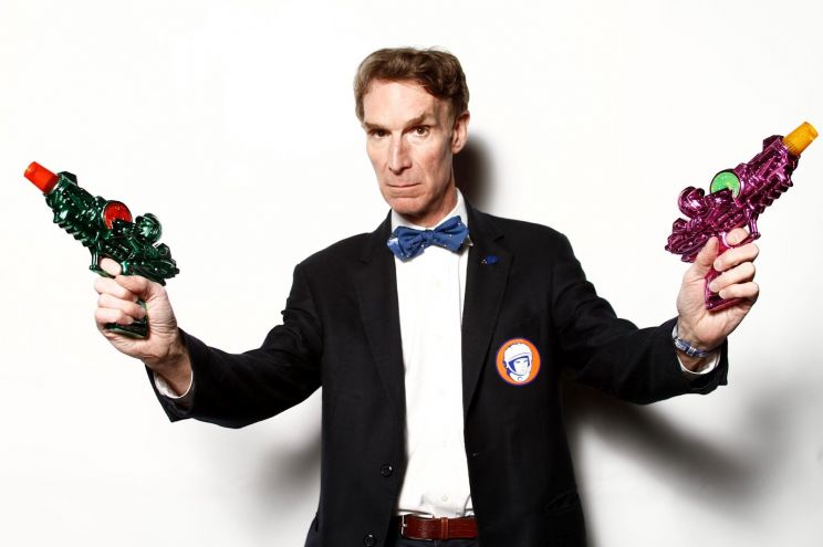 Bill Nye