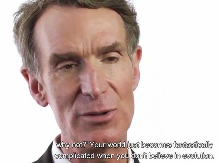 Bill Nye