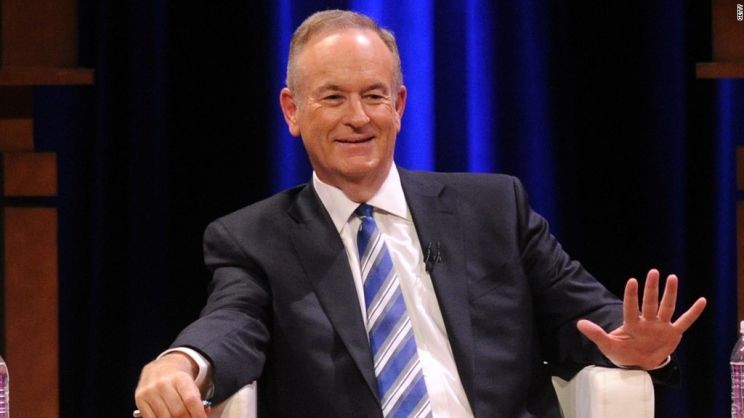 Bill O'Reilly