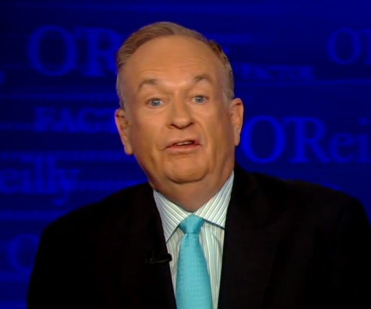 Bill O'Reilly