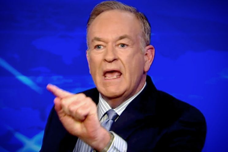 Bill O'Reilly