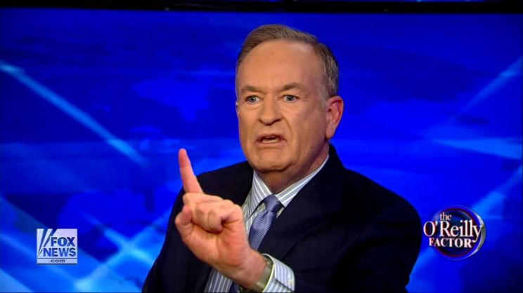 Bill O'Reilly