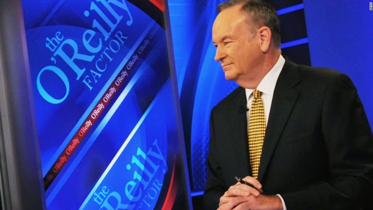 Bill O'Reilly