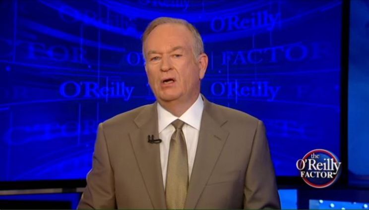 Bill O'Reilly