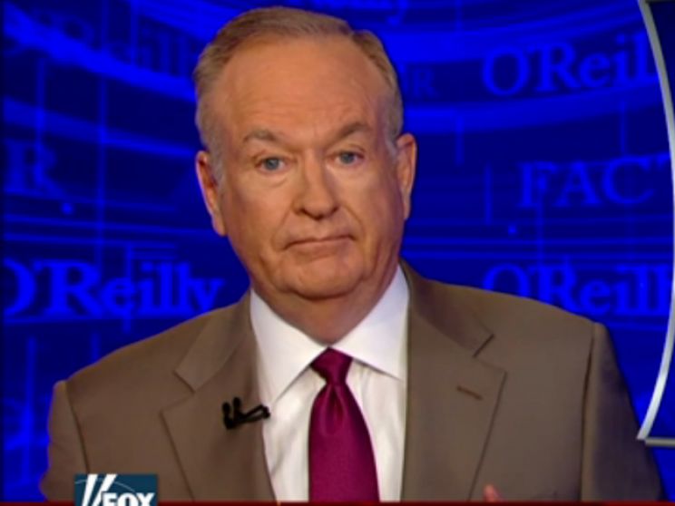 Bill O'Reilly