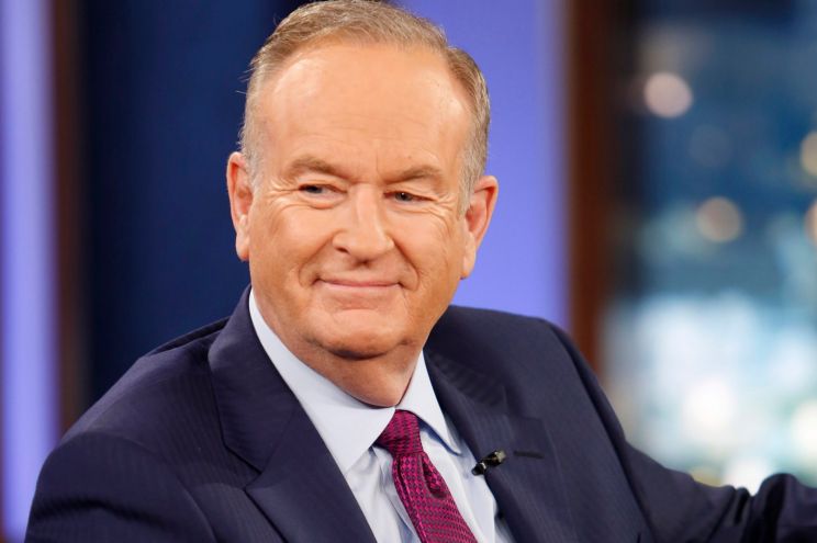 Bill O'Reilly